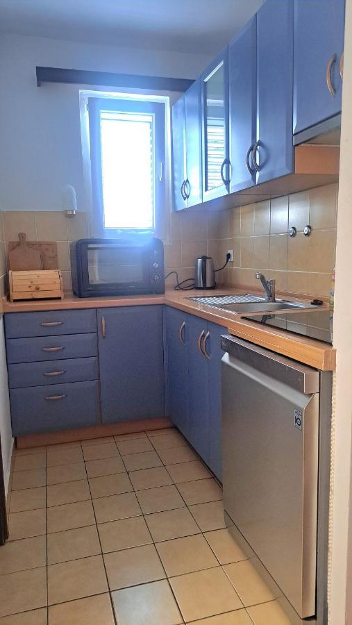 Apartment Gajac C72 Новалья Экстерьер фото