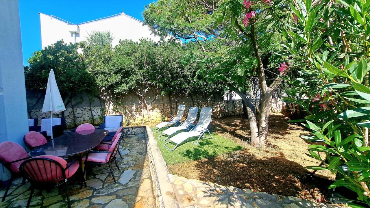 Apartment Gajac C72 Новалья Экстерьер фото
