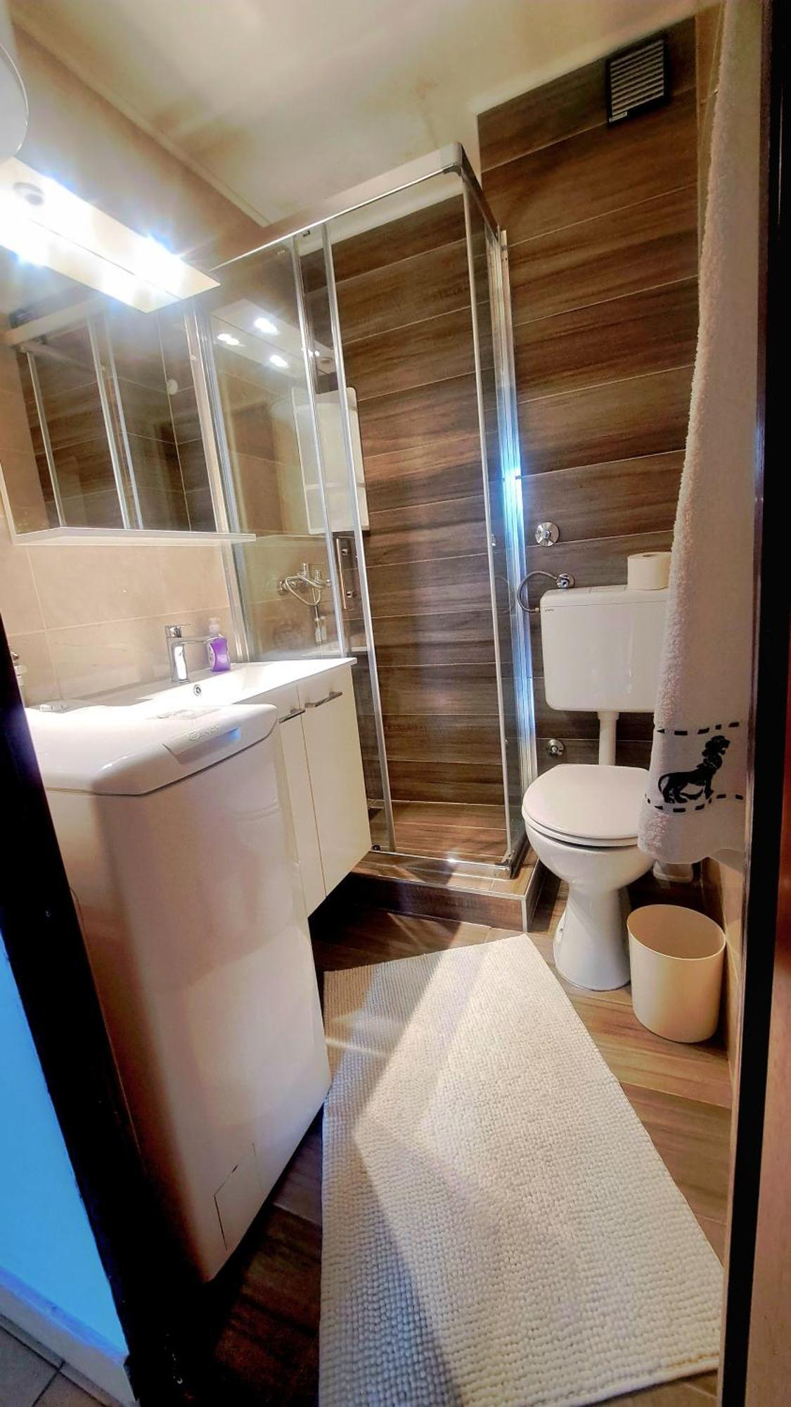 Apartment Gajac C72 Новалья Экстерьер фото